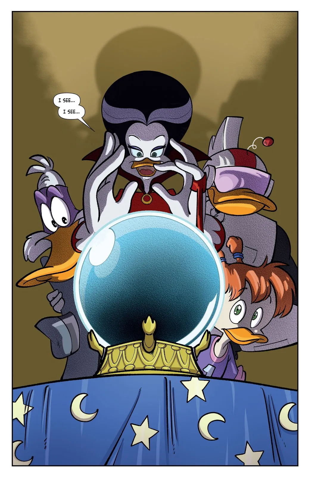 Disney Darkwing Duck #9 part 7