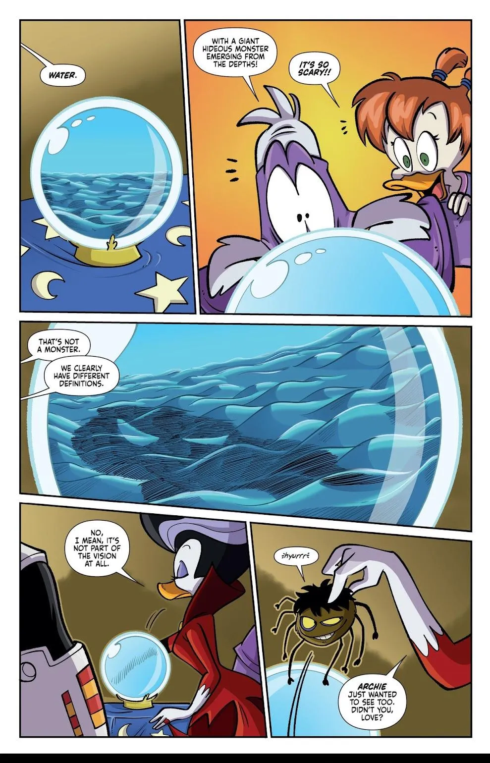 Disney Darkwing Duck #9 part 8