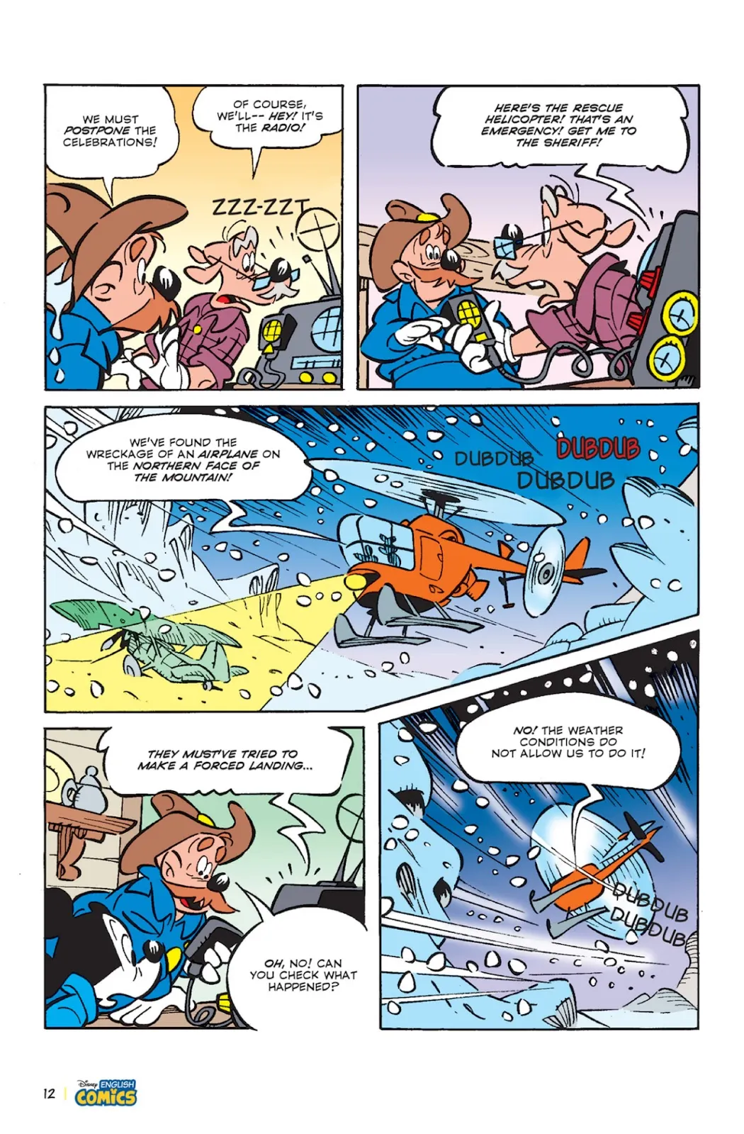 Disney English Comics #10 part 11