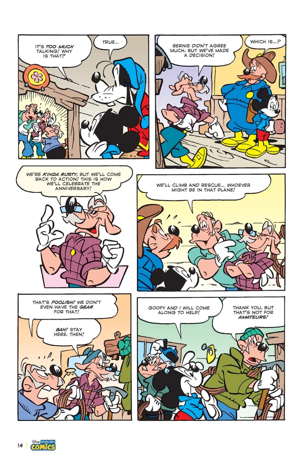 Disney English Comics #10 part 13