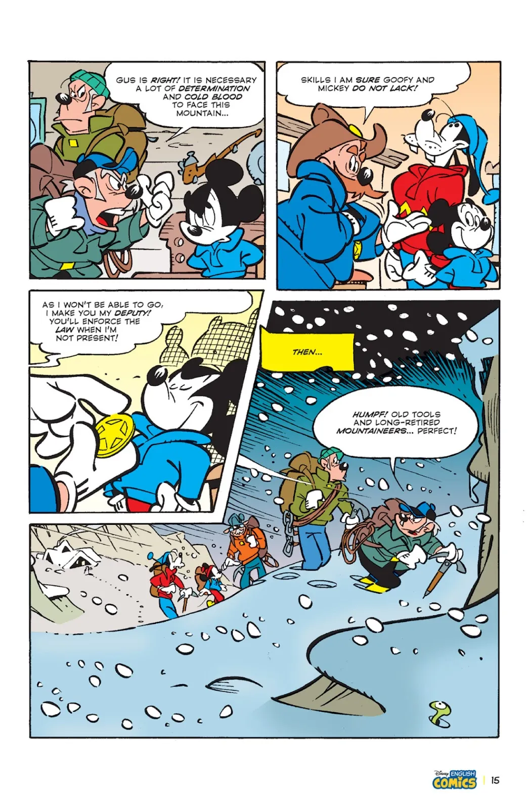 Disney English Comics #10 part 14
