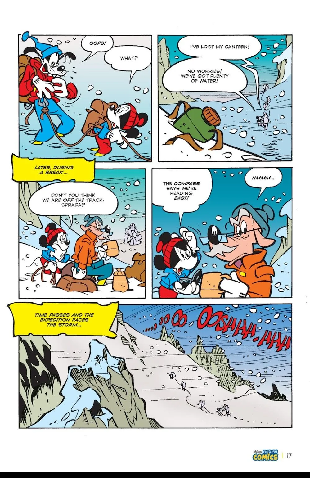 Disney English Comics #10 part 16