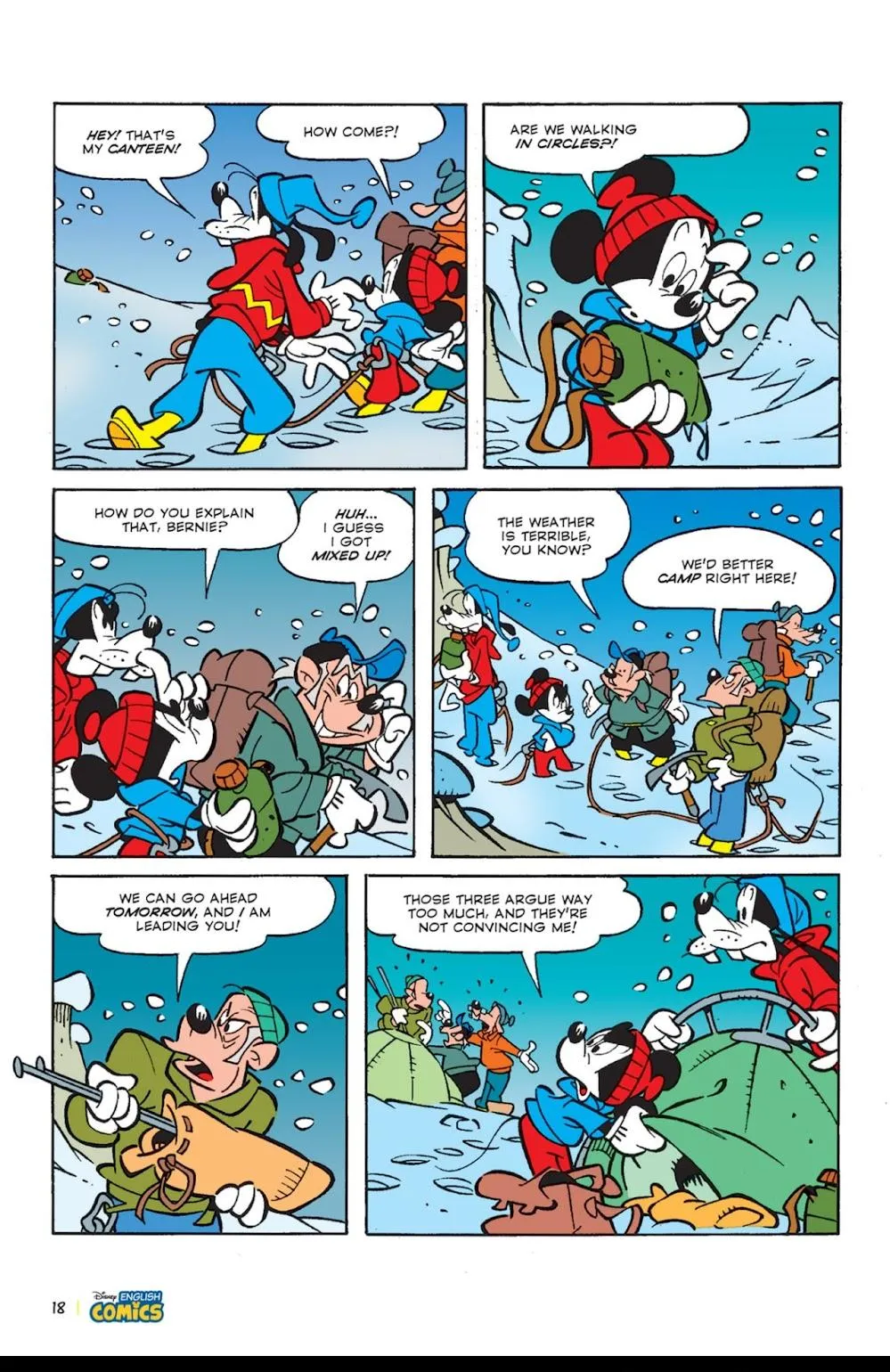 Disney English Comics #10 part 17