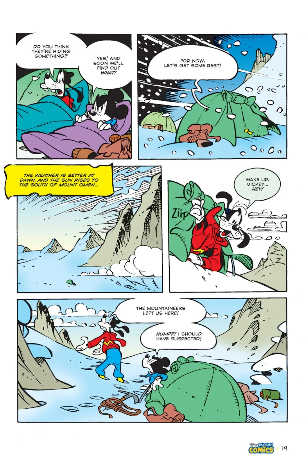 Disney English Comics #10 part 18