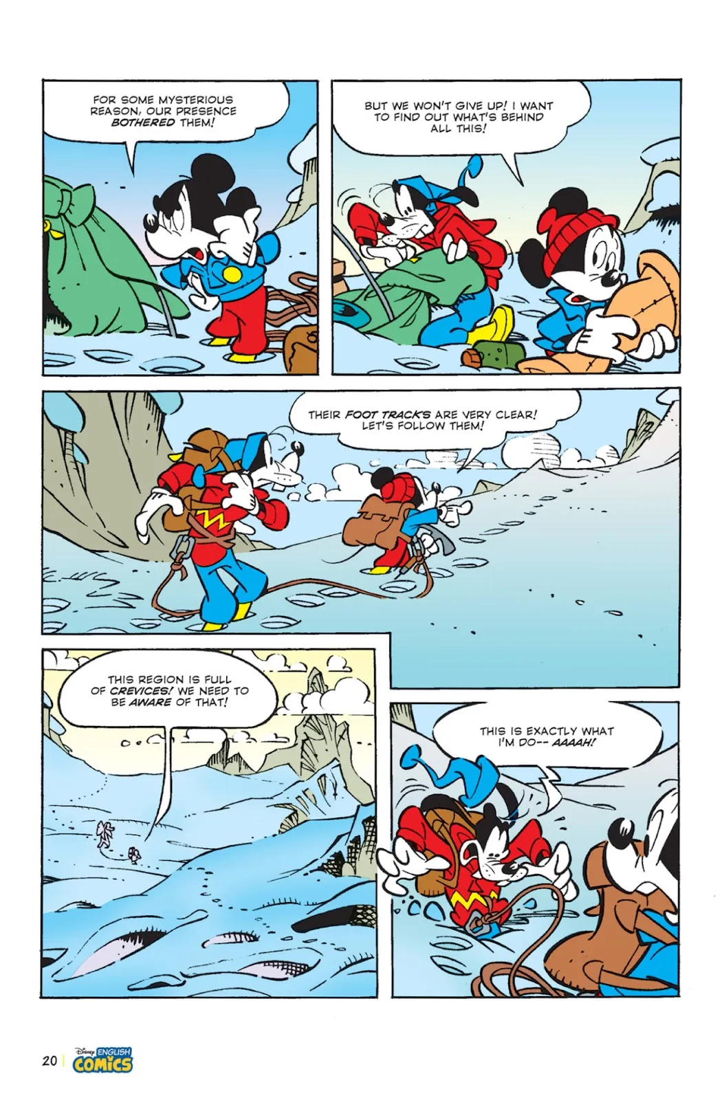 Disney English Comics #10 part 19