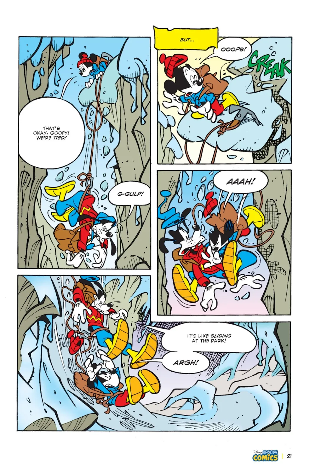 Disney English Comics #10 part 20