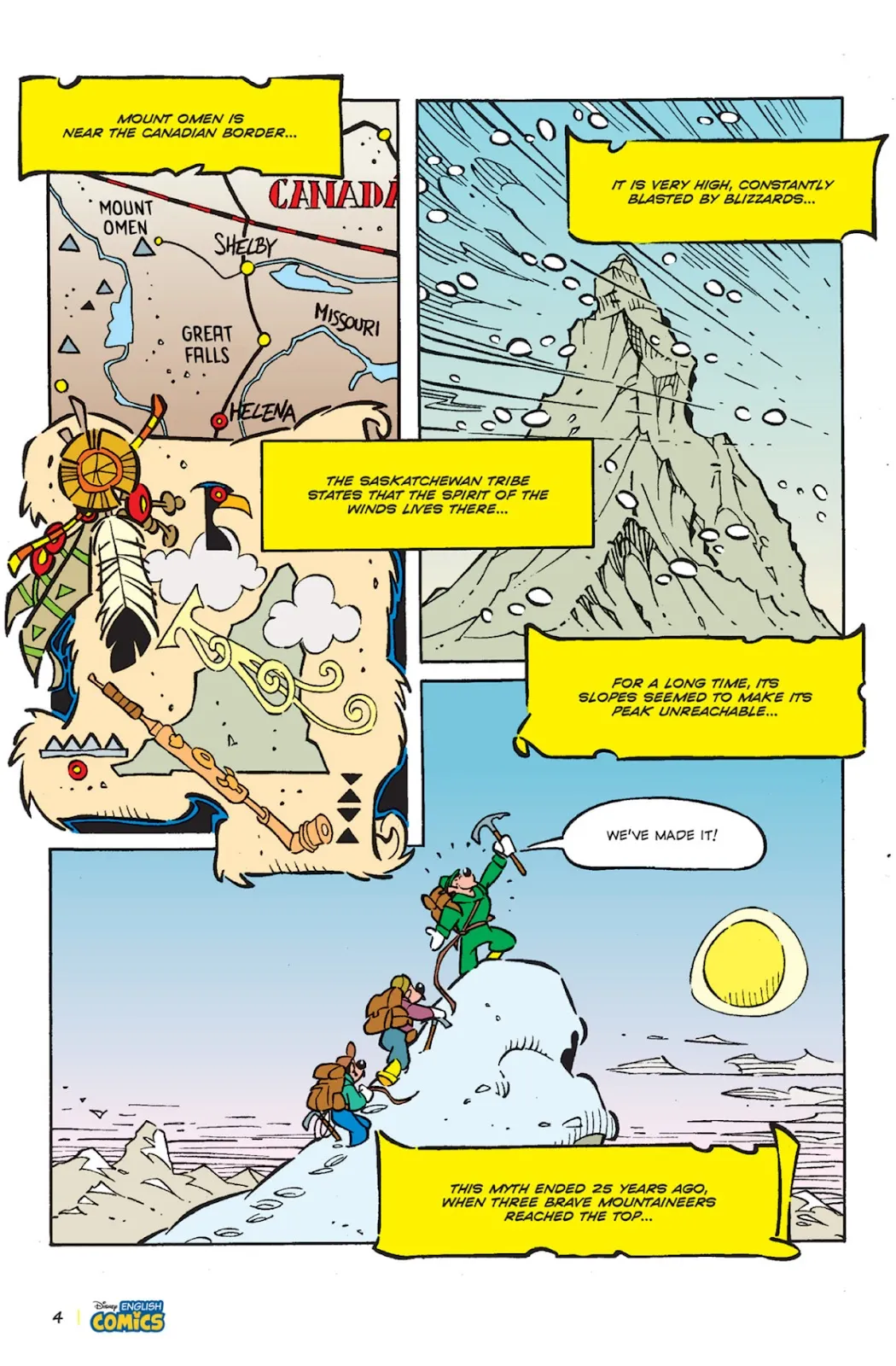 Disney English Comics #10 part 3