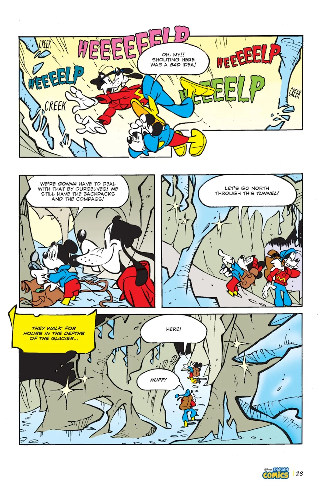Disney English Comics #10 part 22