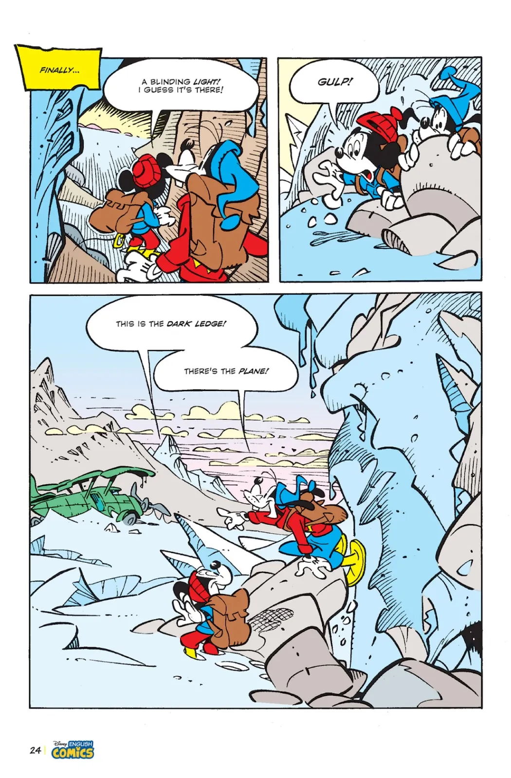 Disney English Comics #10 part 23