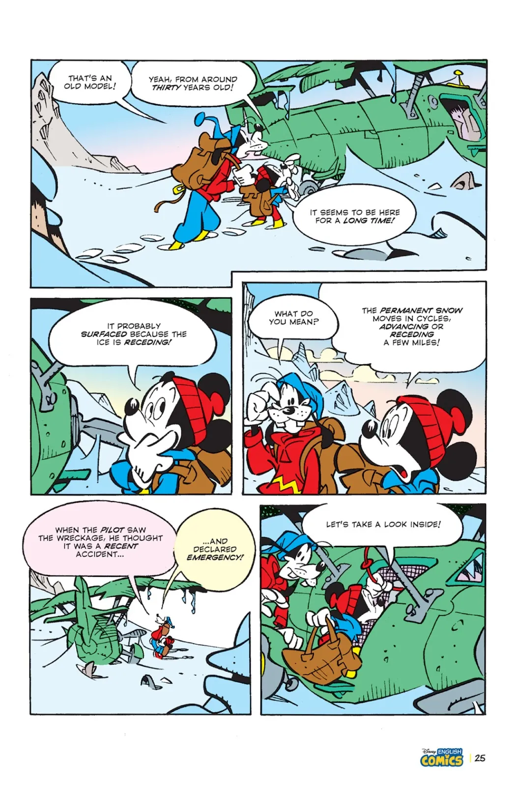 Disney English Comics #10 part 24
