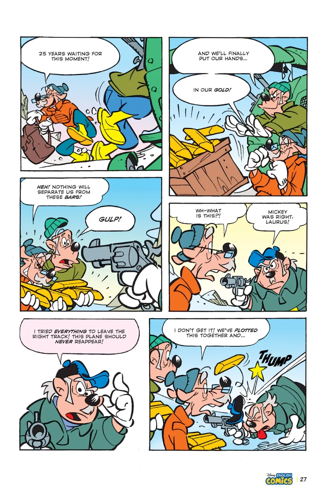 Disney English Comics #10 part 26
