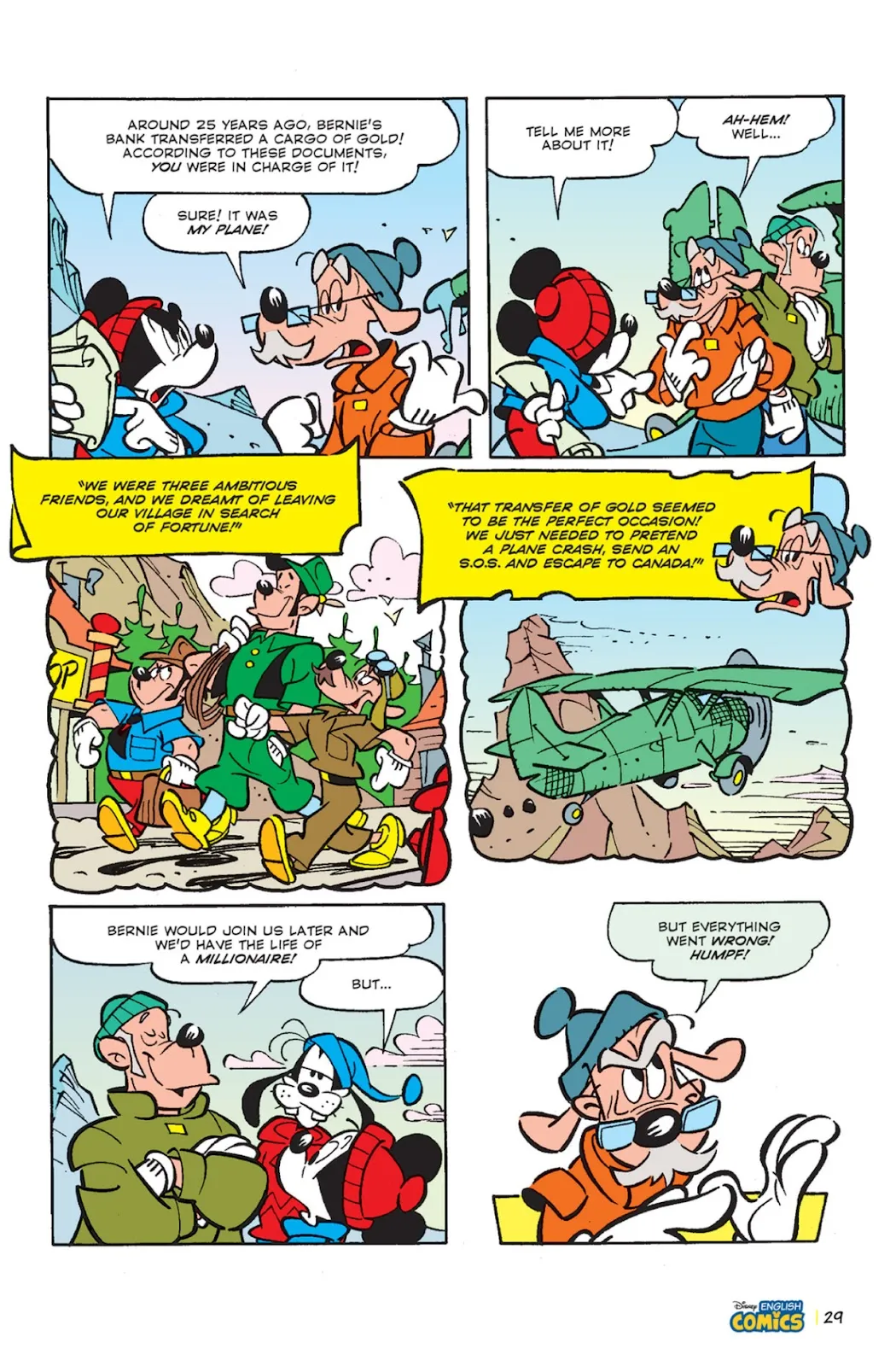 Disney English Comics #10 part 28