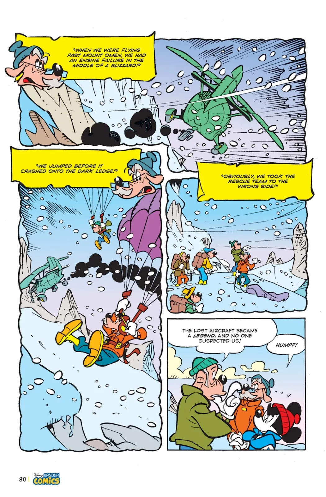 Disney English Comics #10 part 29