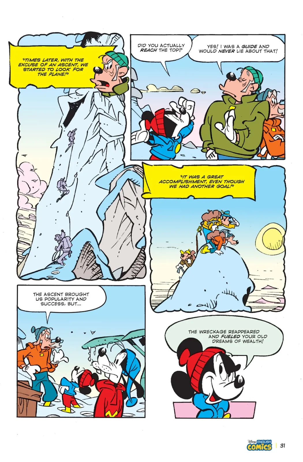 Disney English Comics #10 part 30