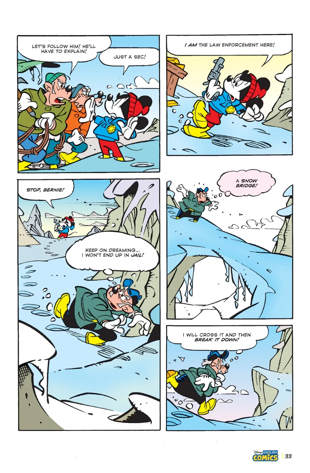 Disney English Comics #10 part 32