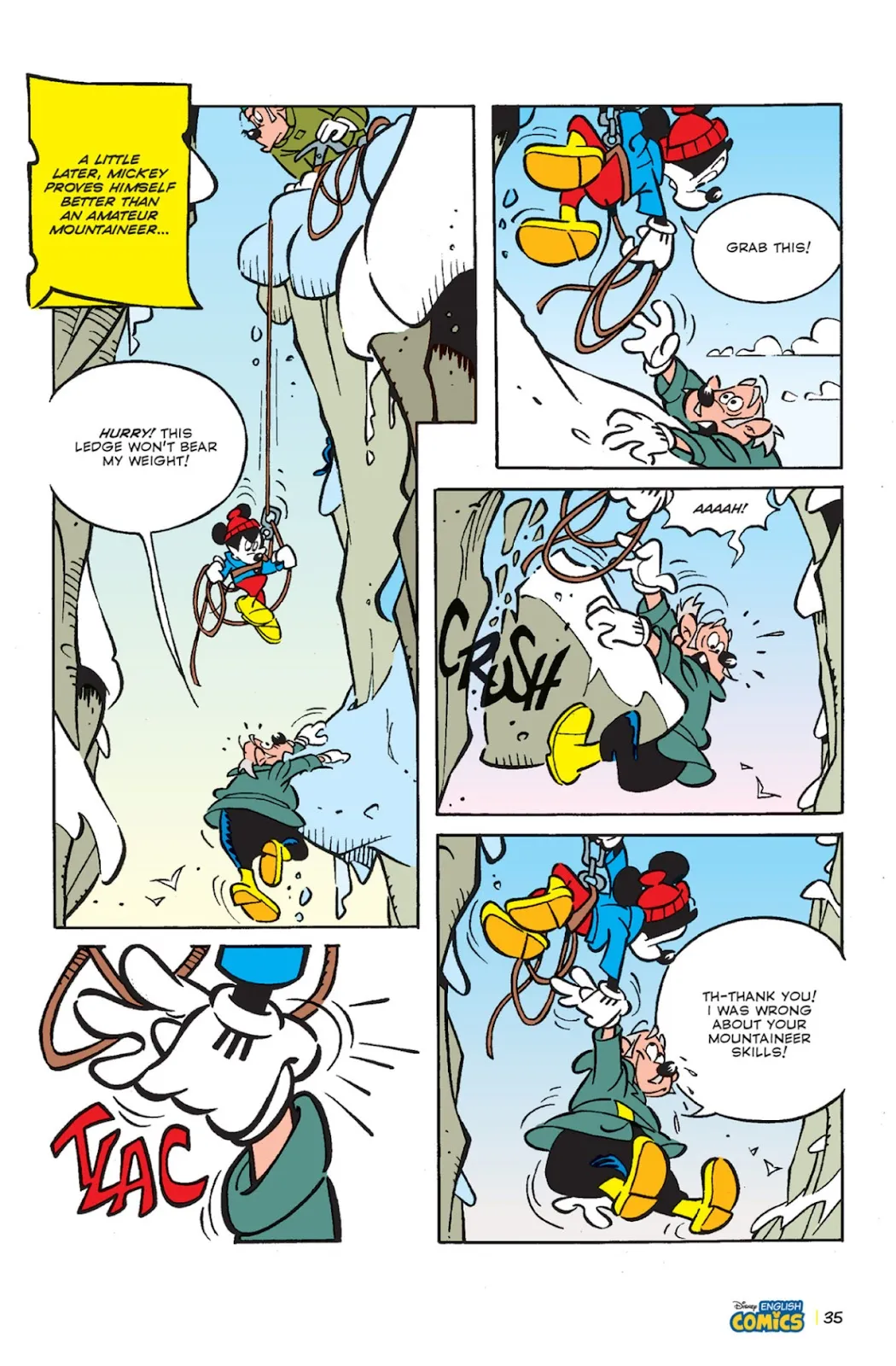 Disney English Comics #10 part 34