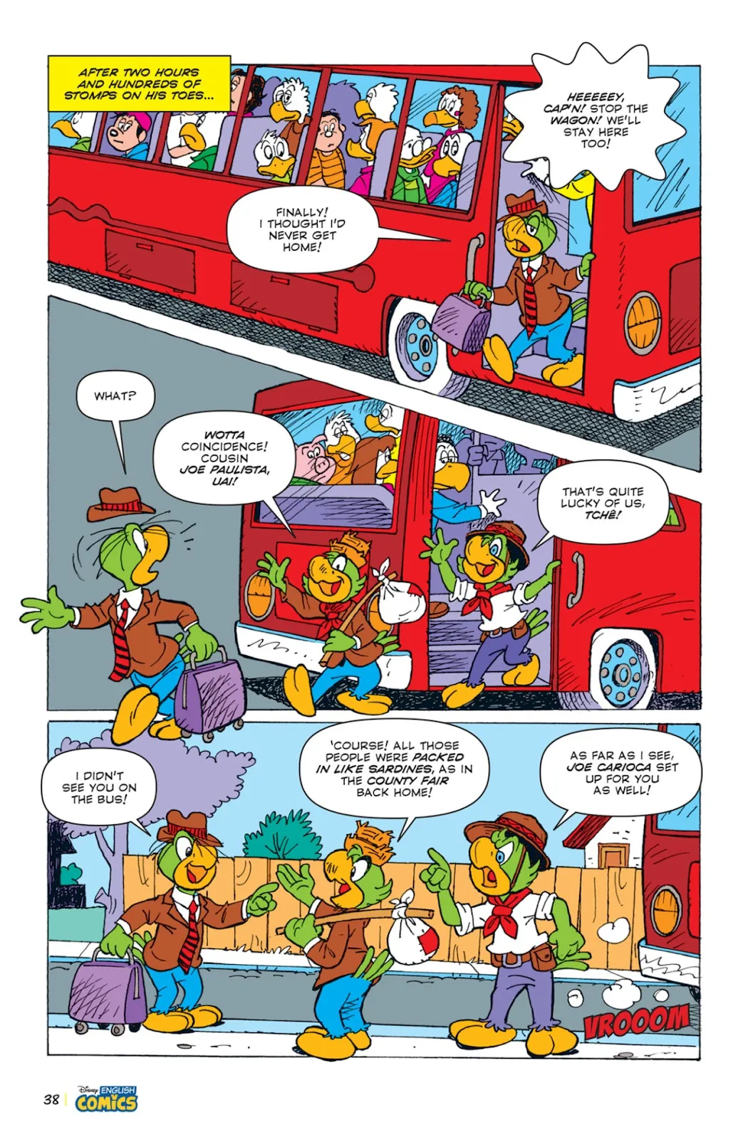 Disney English Comics #10 part 37