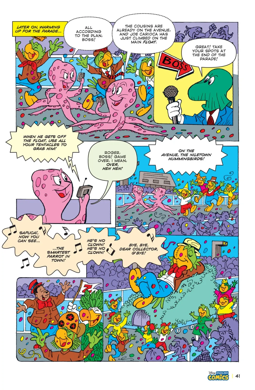 Disney English Comics #10 part 40