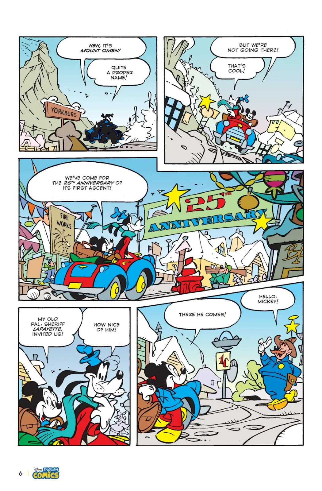 Disney English Comics #10 part 5