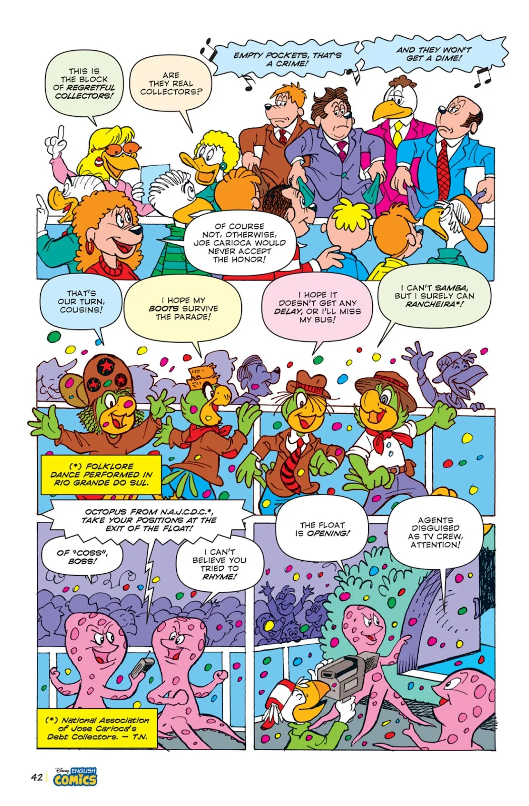 Disney English Comics #10 part 41