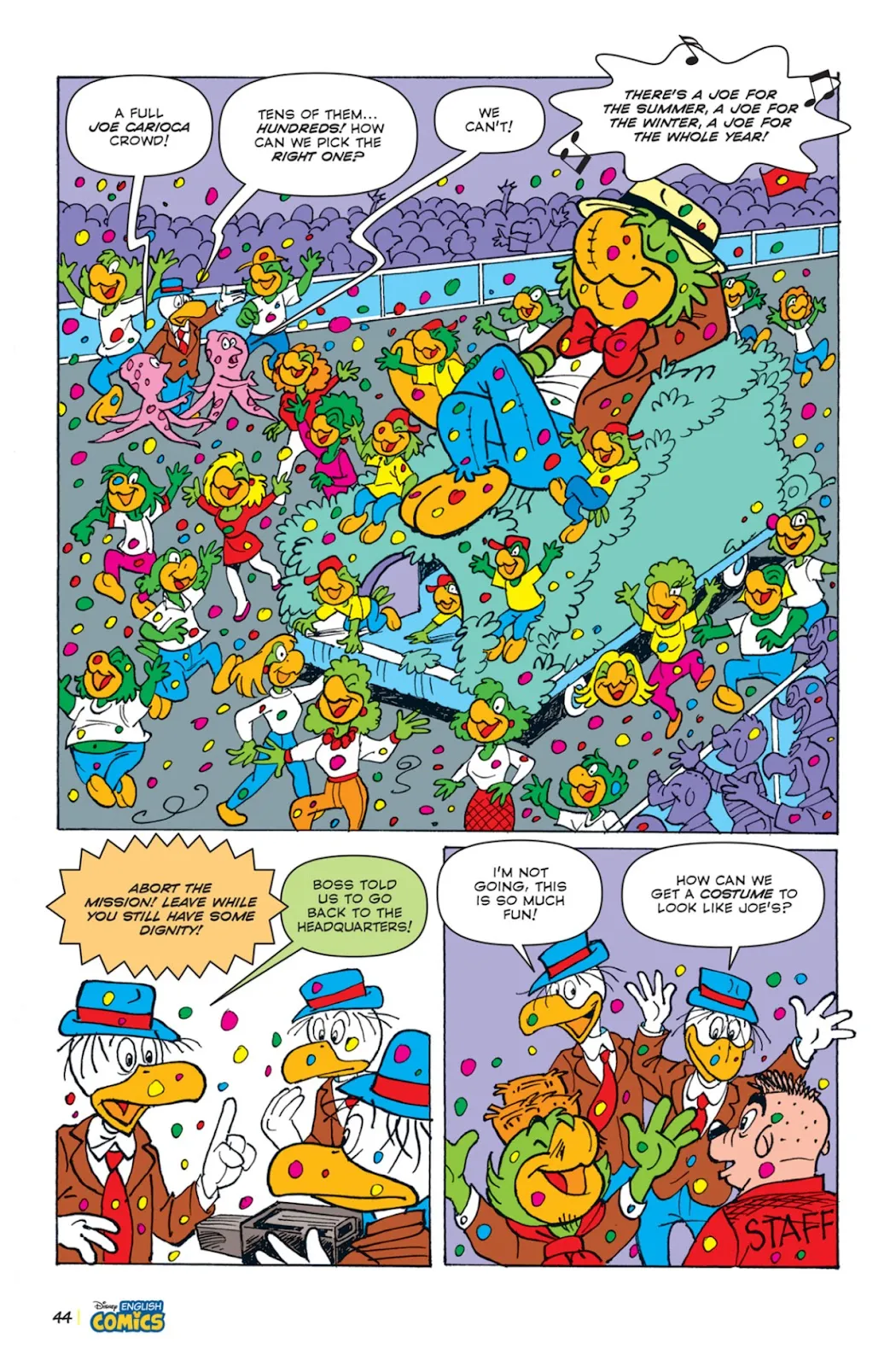 Disney English Comics #10 part 43