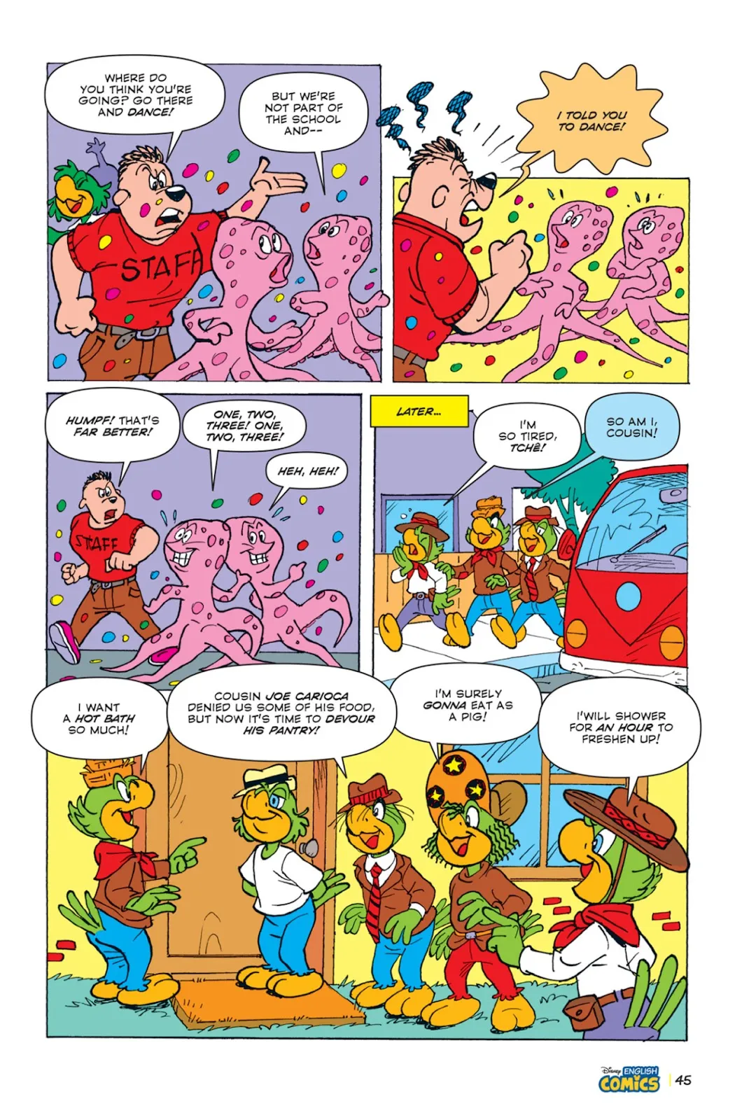 Disney English Comics #10 part 44