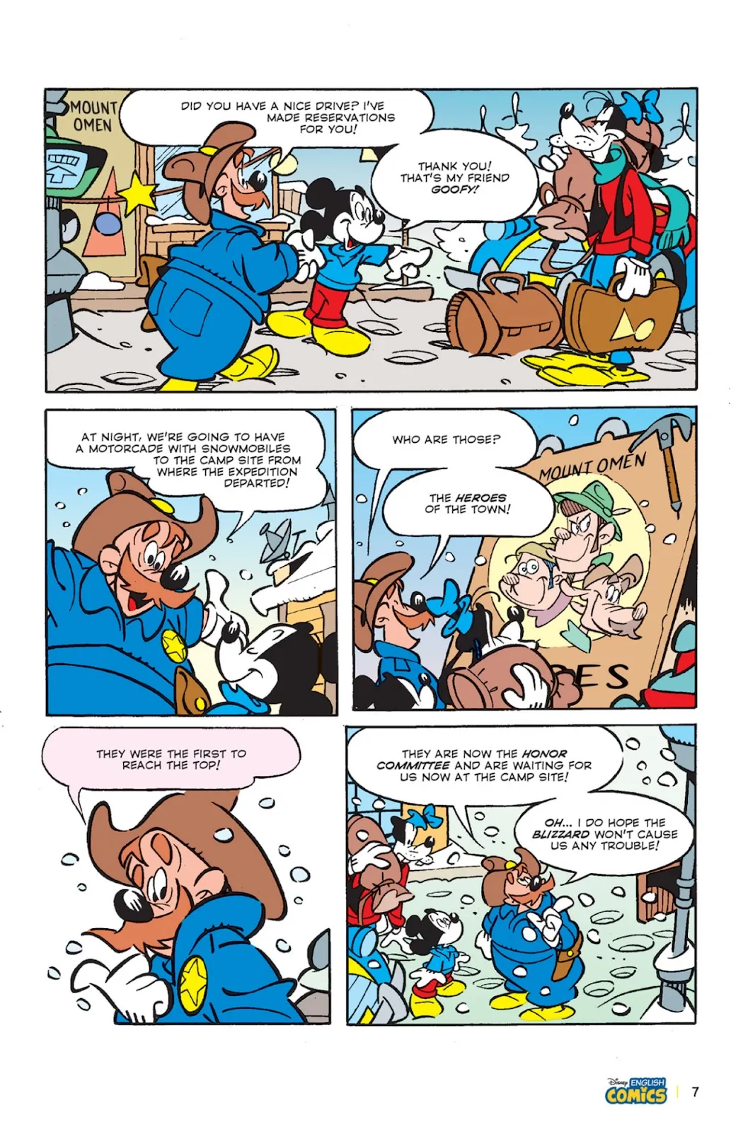 Disney English Comics #10 part 6
