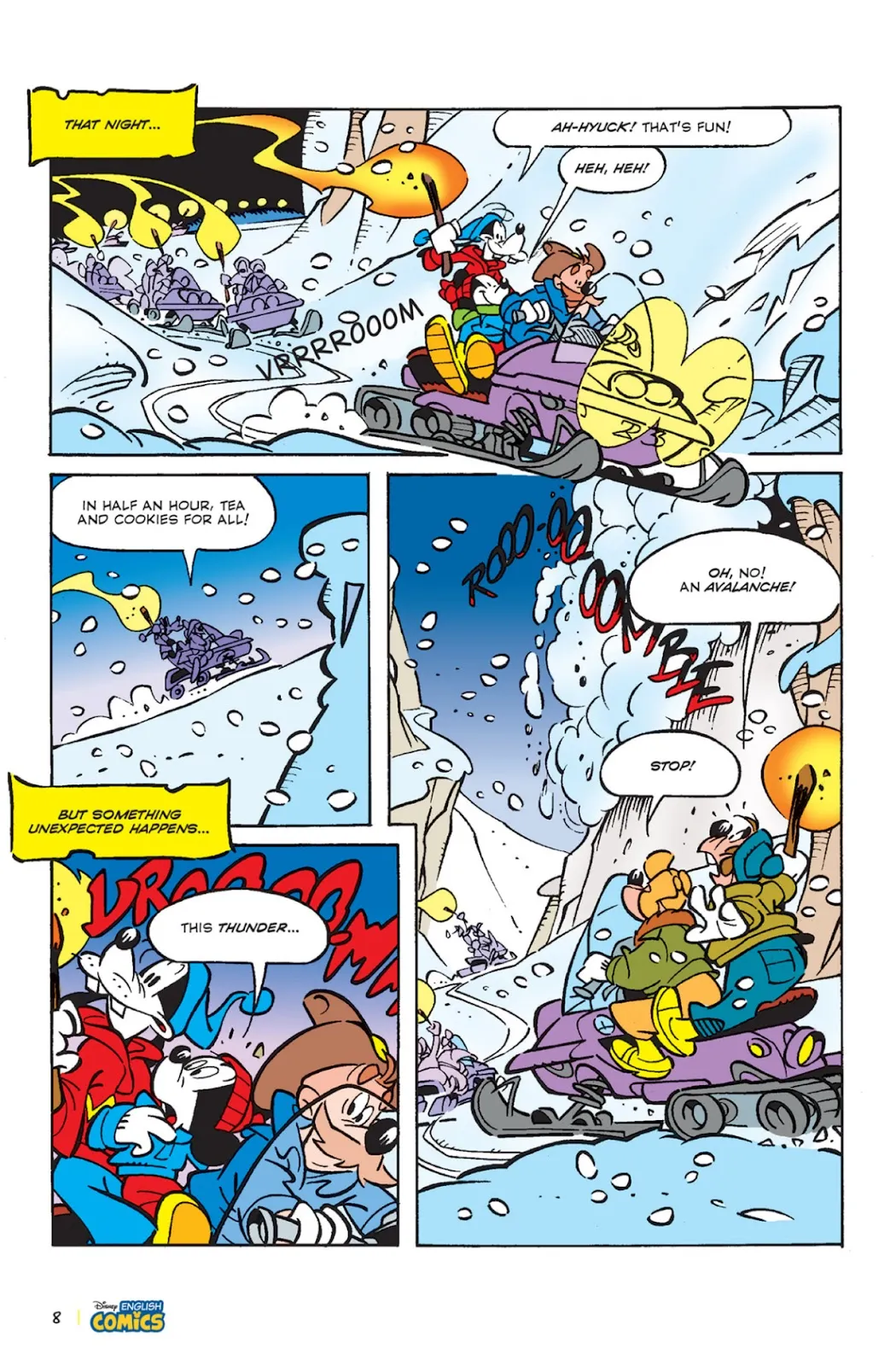 Disney English Comics #10 part 7