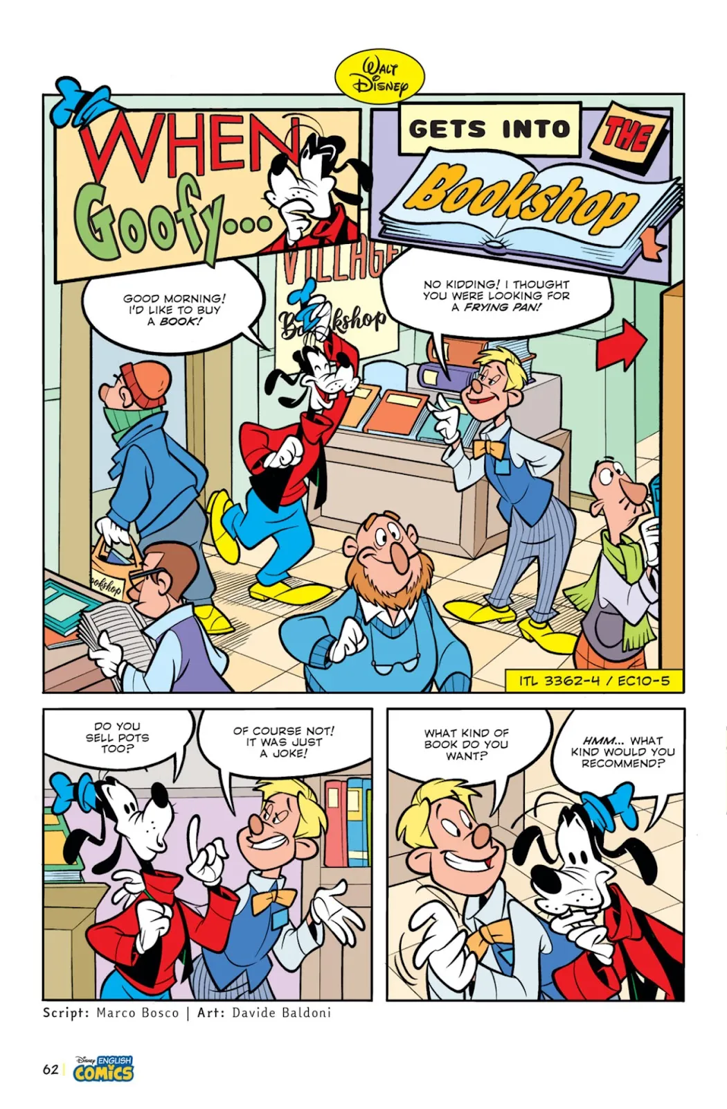 Disney English Comics #10 part 61