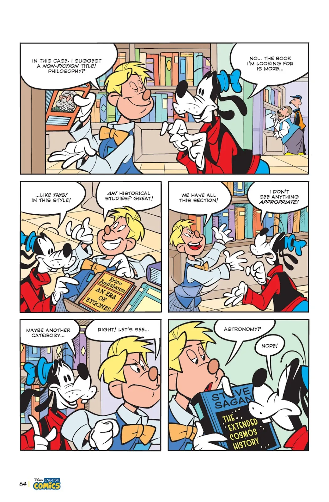 Disney English Comics #10 part 63