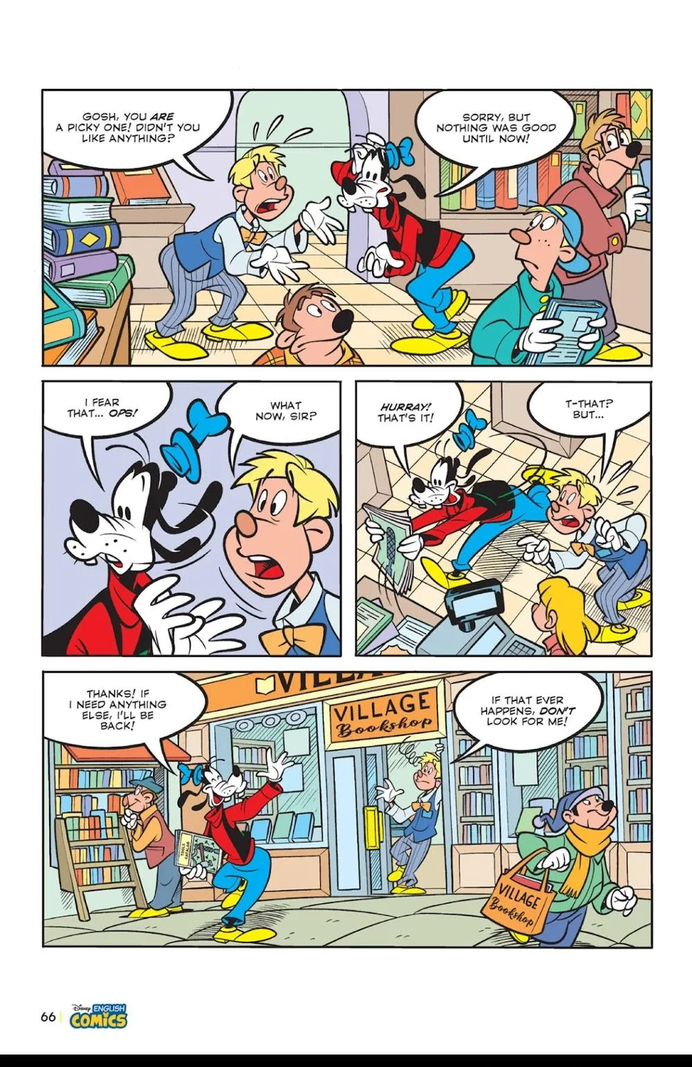 Disney English Comics #10 part 65