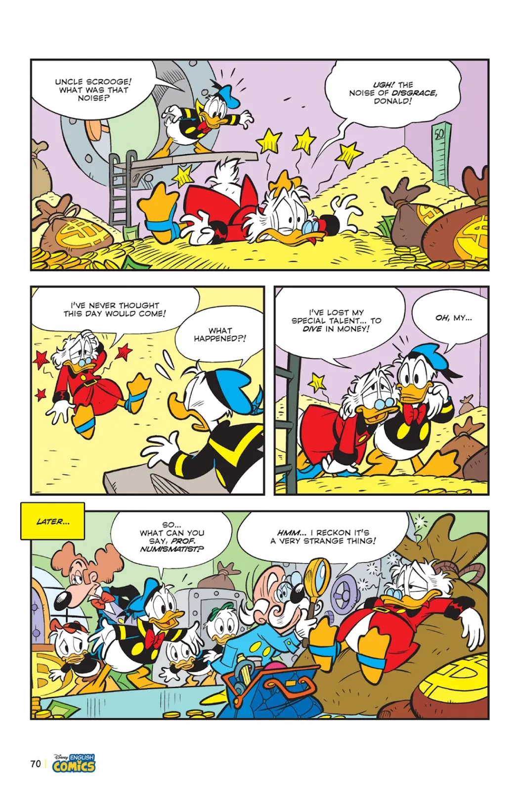 Disney English Comics #10 part 69