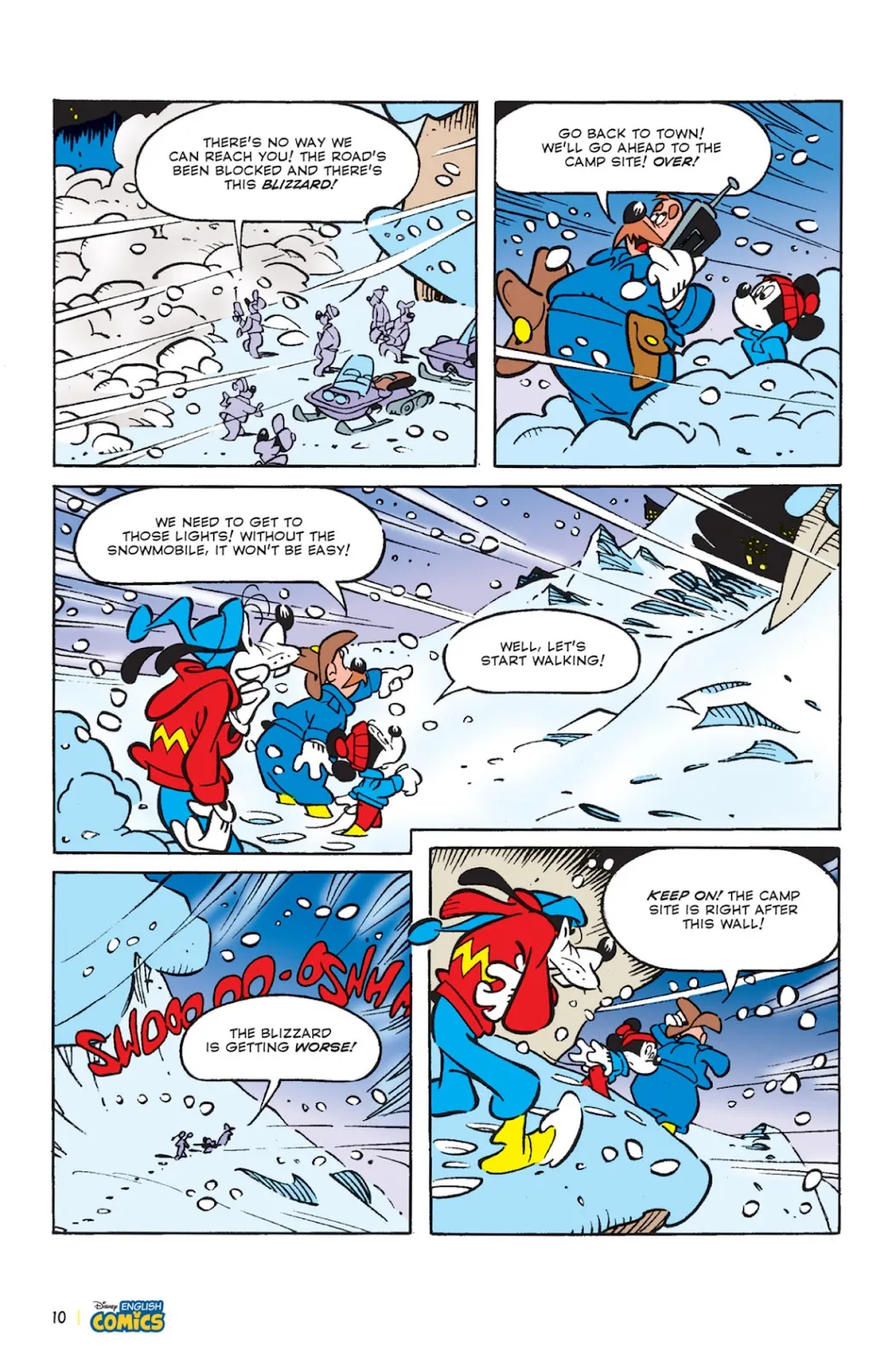 Disney English Comics #10 part 9