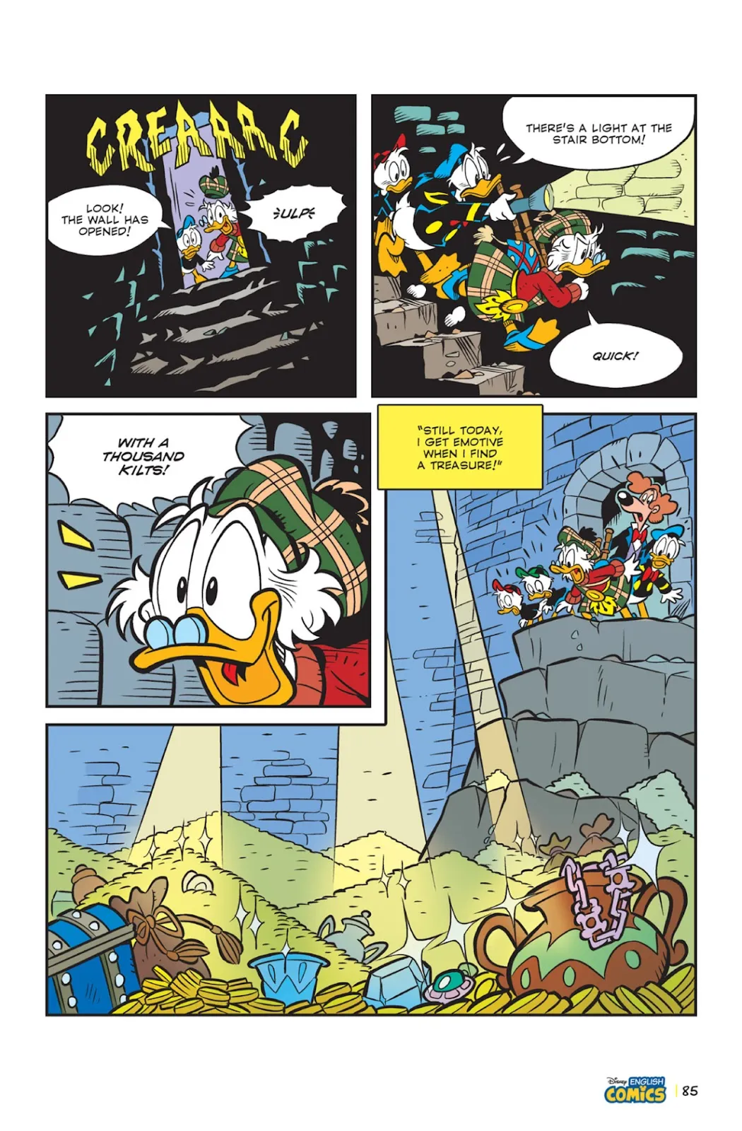 Disney English Comics #10 part 84