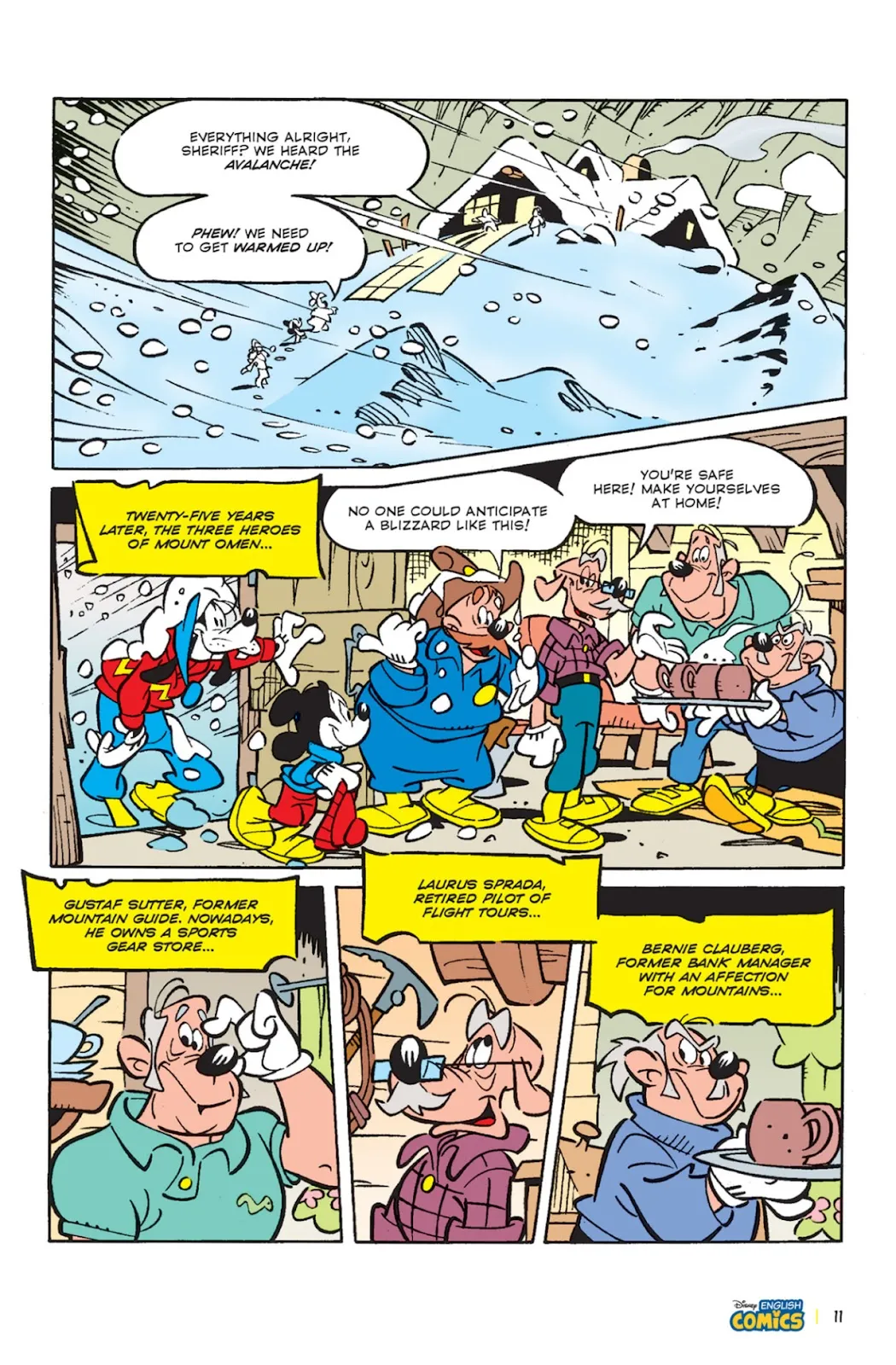 Disney English Comics #10 part 10