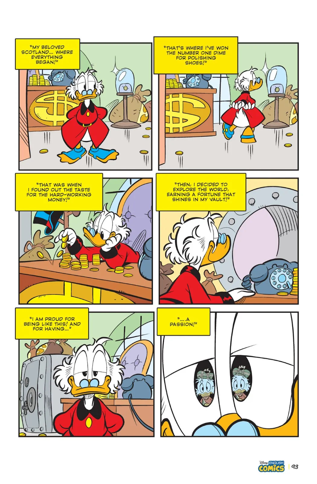 Disney English Comics #10 part 92