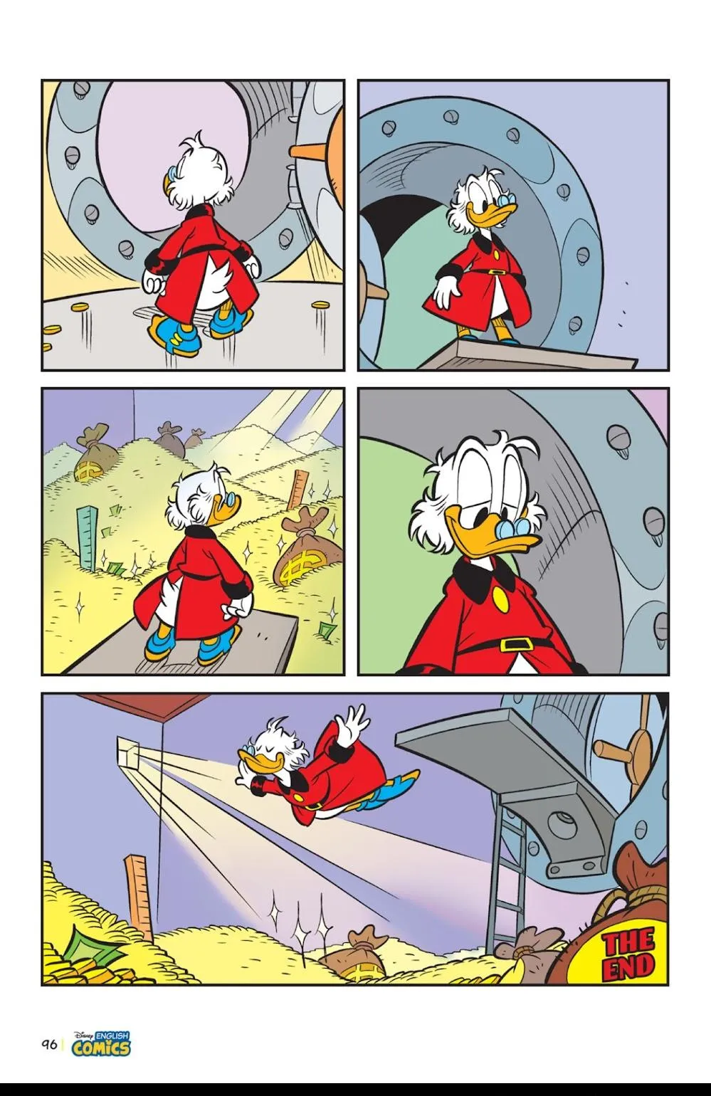 Disney English Comics #10 part 95