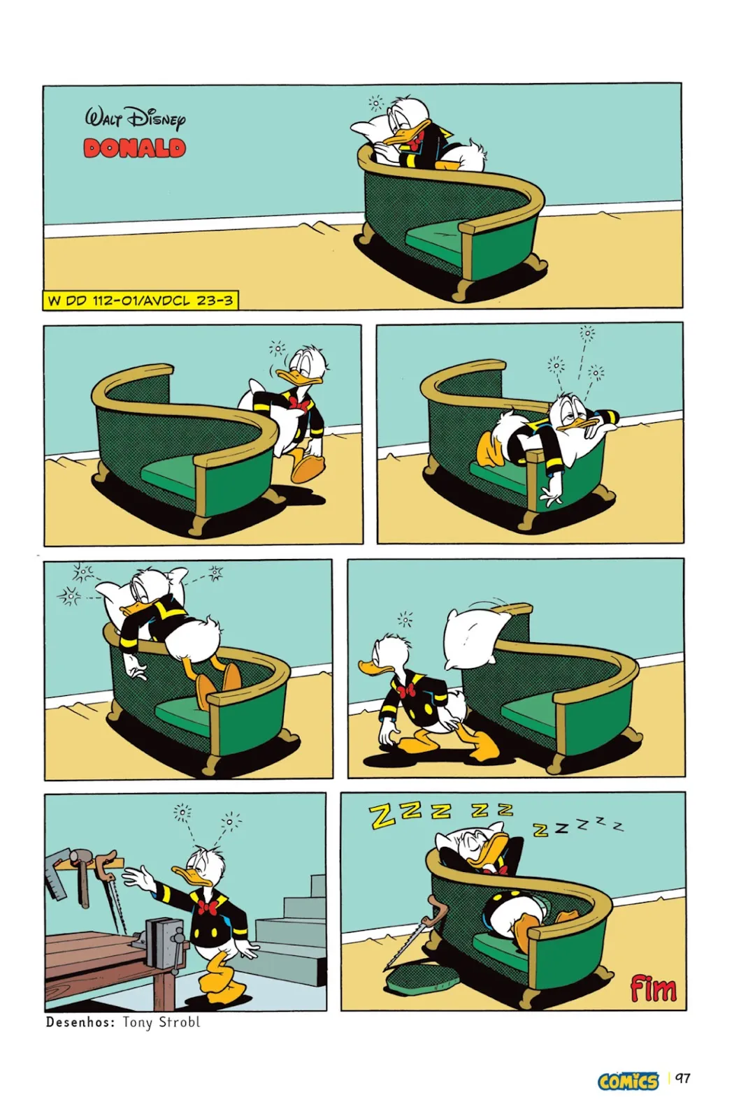 Disney English Comics #10 part 96