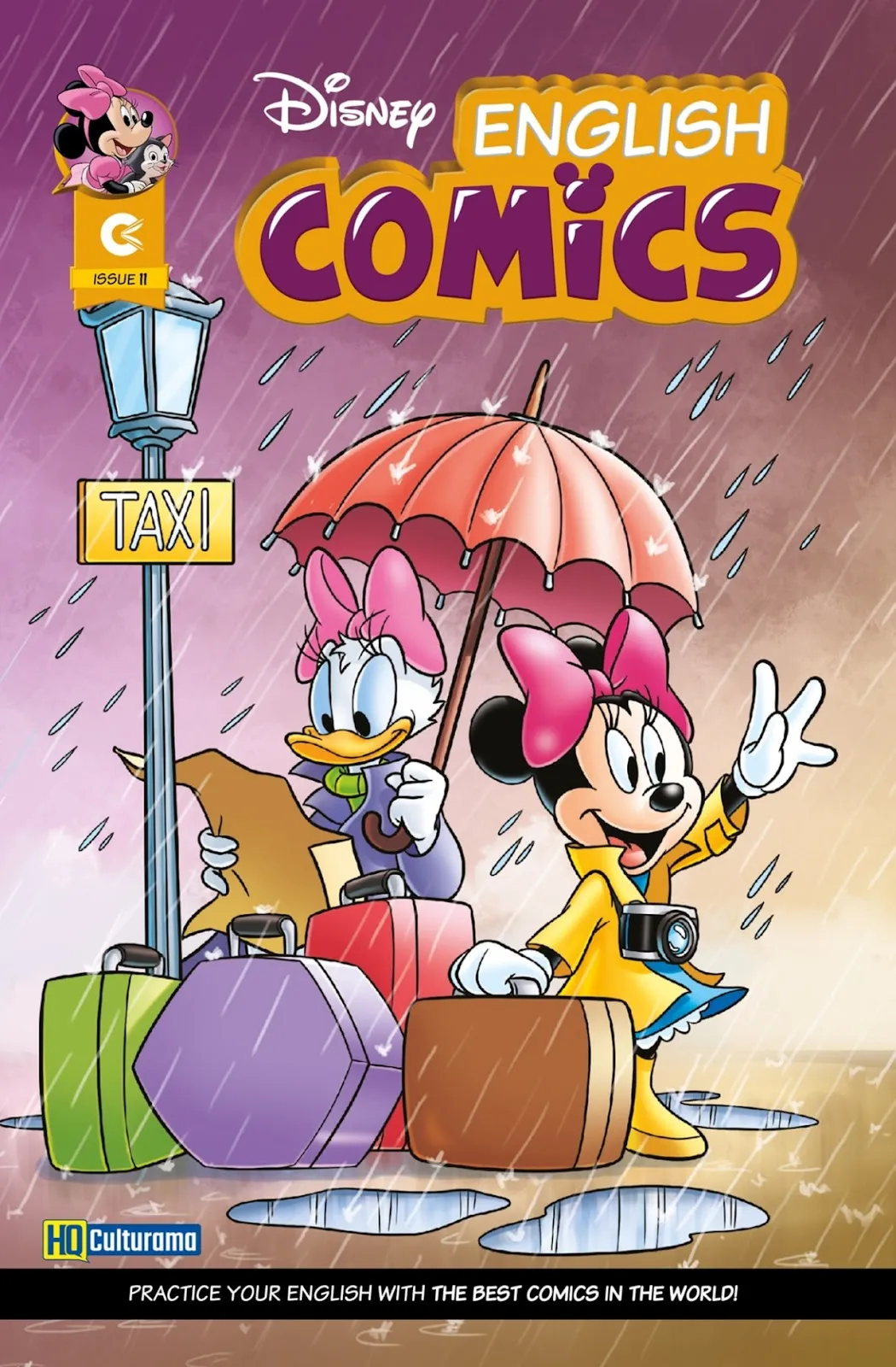 Disney English Comics #11 part 1