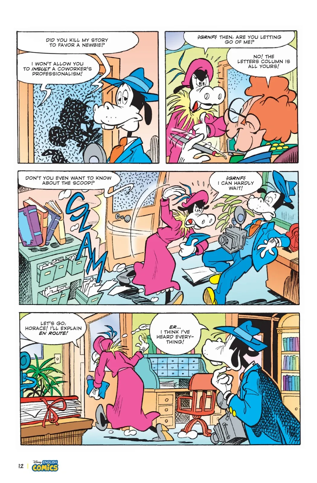 Disney English Comics #11 part 11