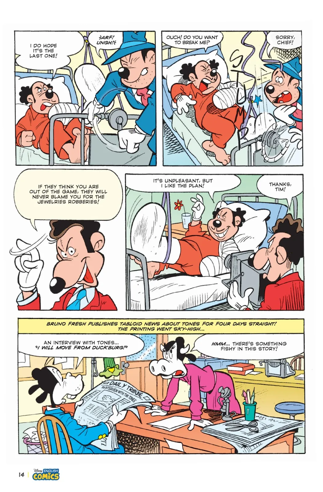 Disney English Comics #11 part 13