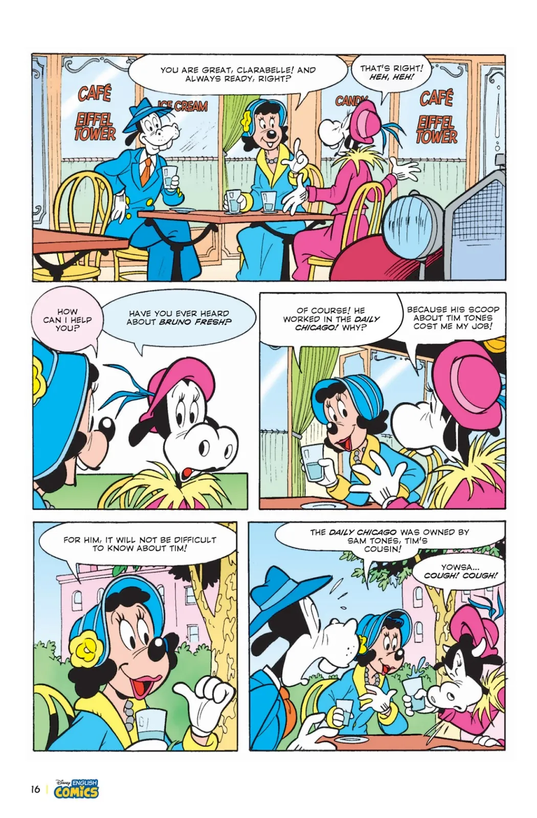 Disney English Comics #11 part 15