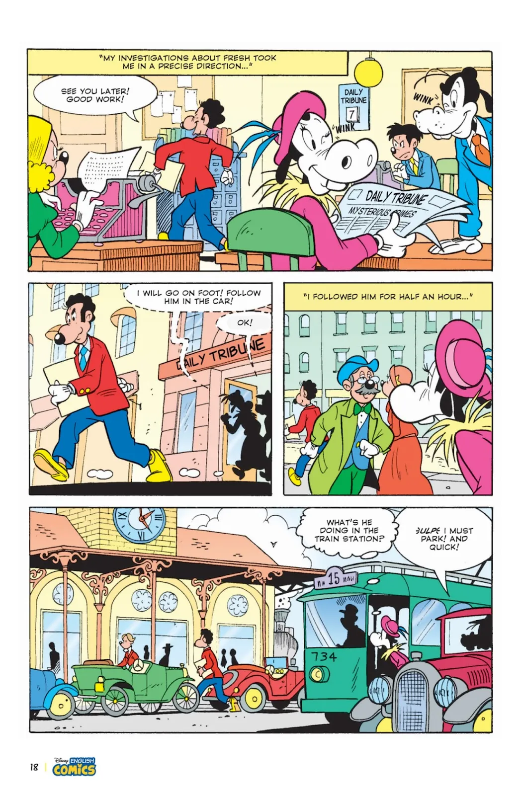 Disney English Comics #11 part 17