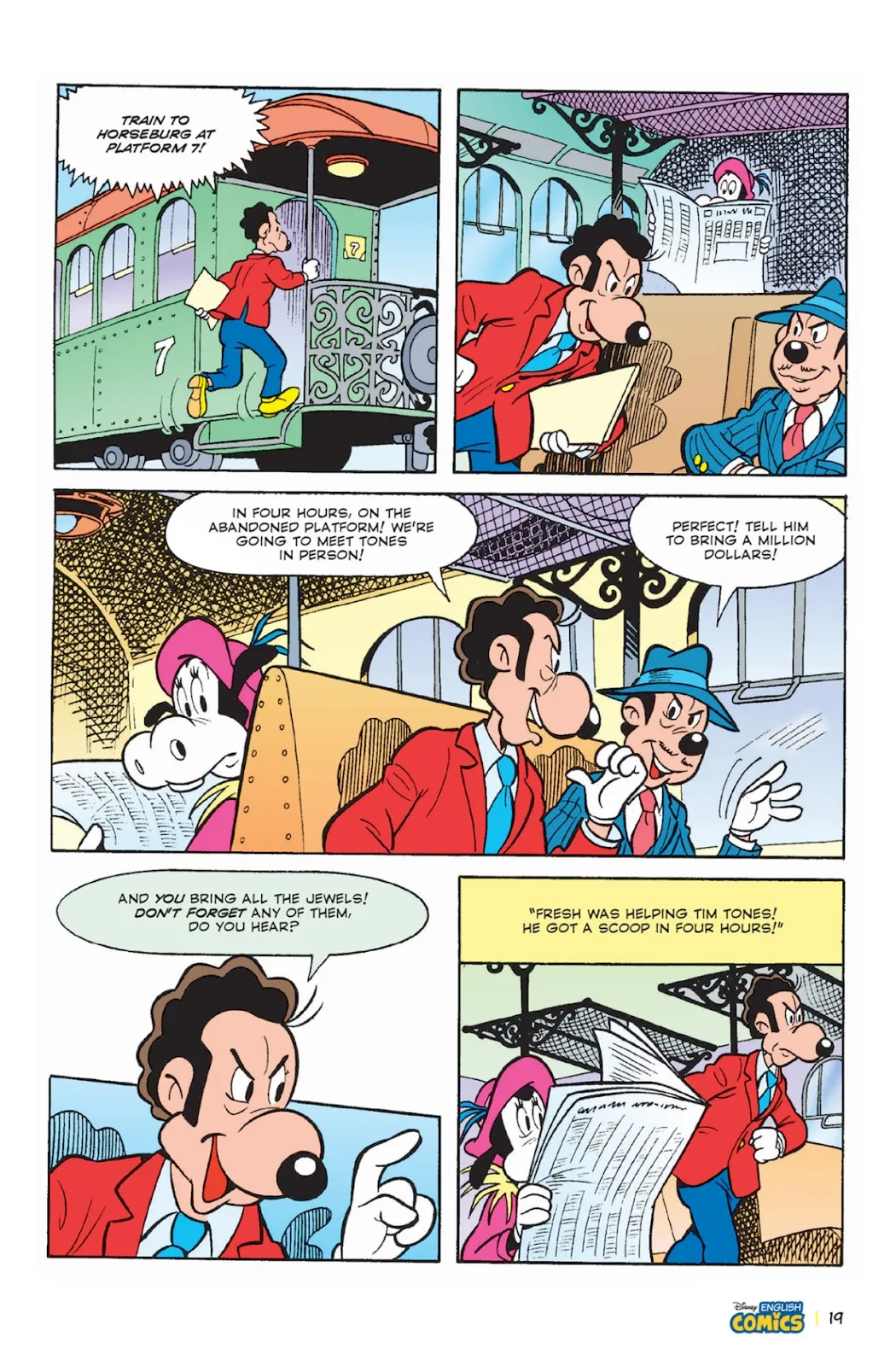 Disney English Comics #11 part 18
