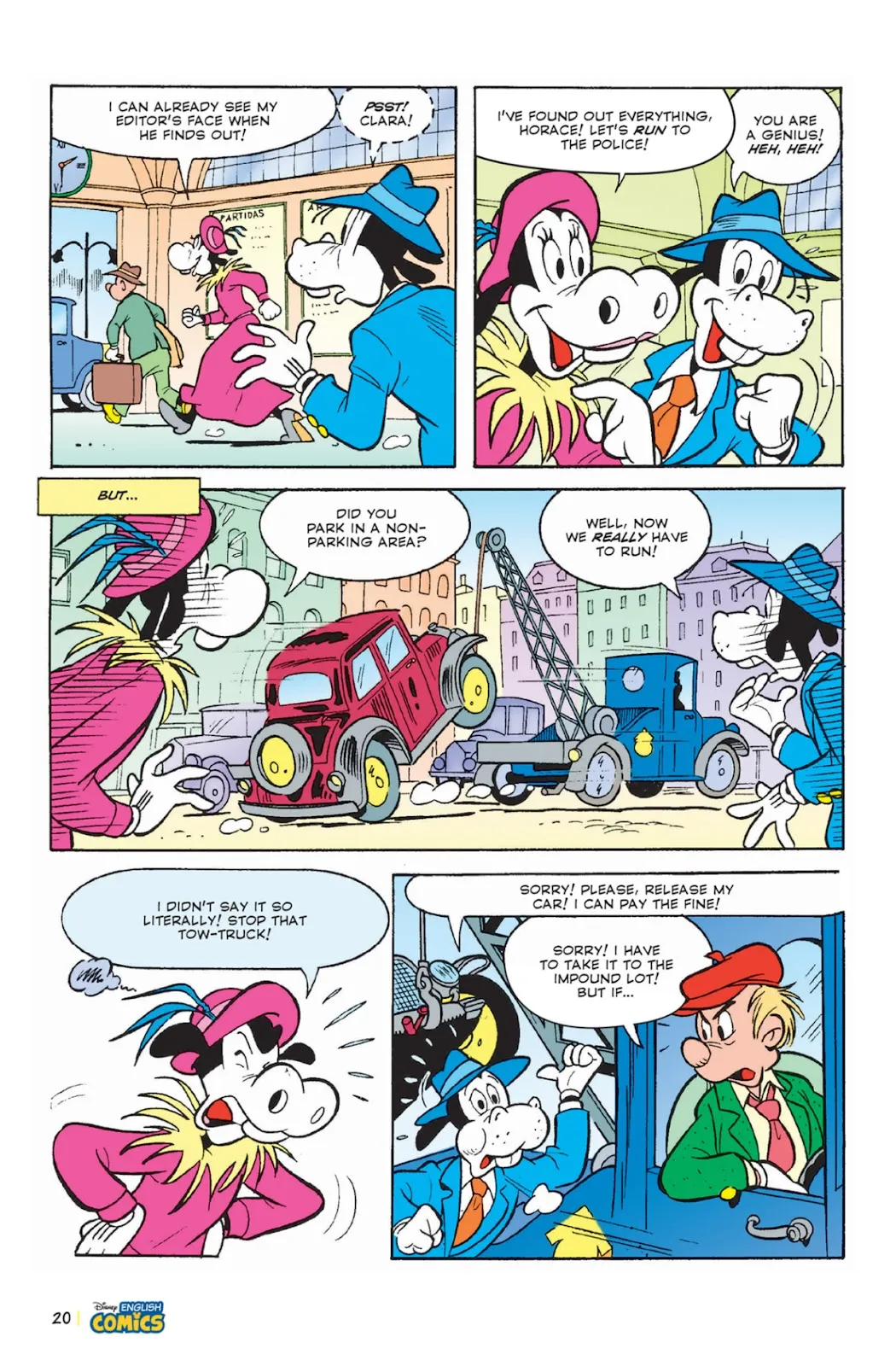 Disney English Comics #11 part 19