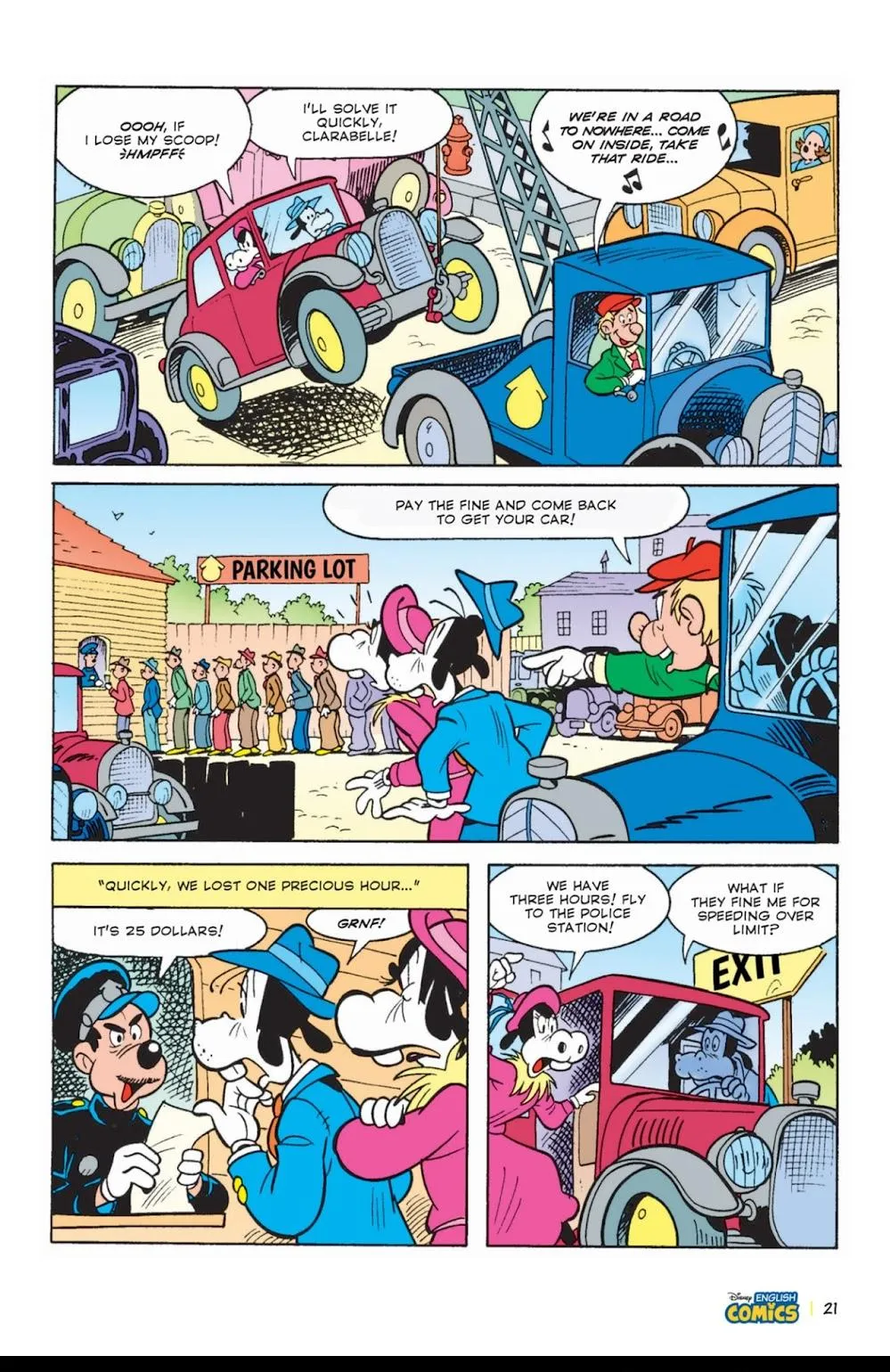 Disney English Comics #11 part 20