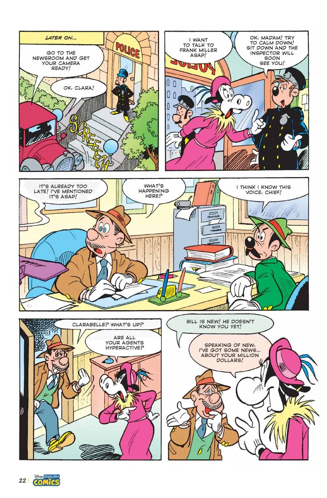 Disney English Comics #11 part 21