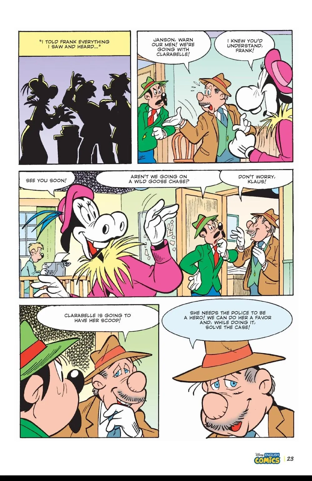 Disney English Comics #11 part 22