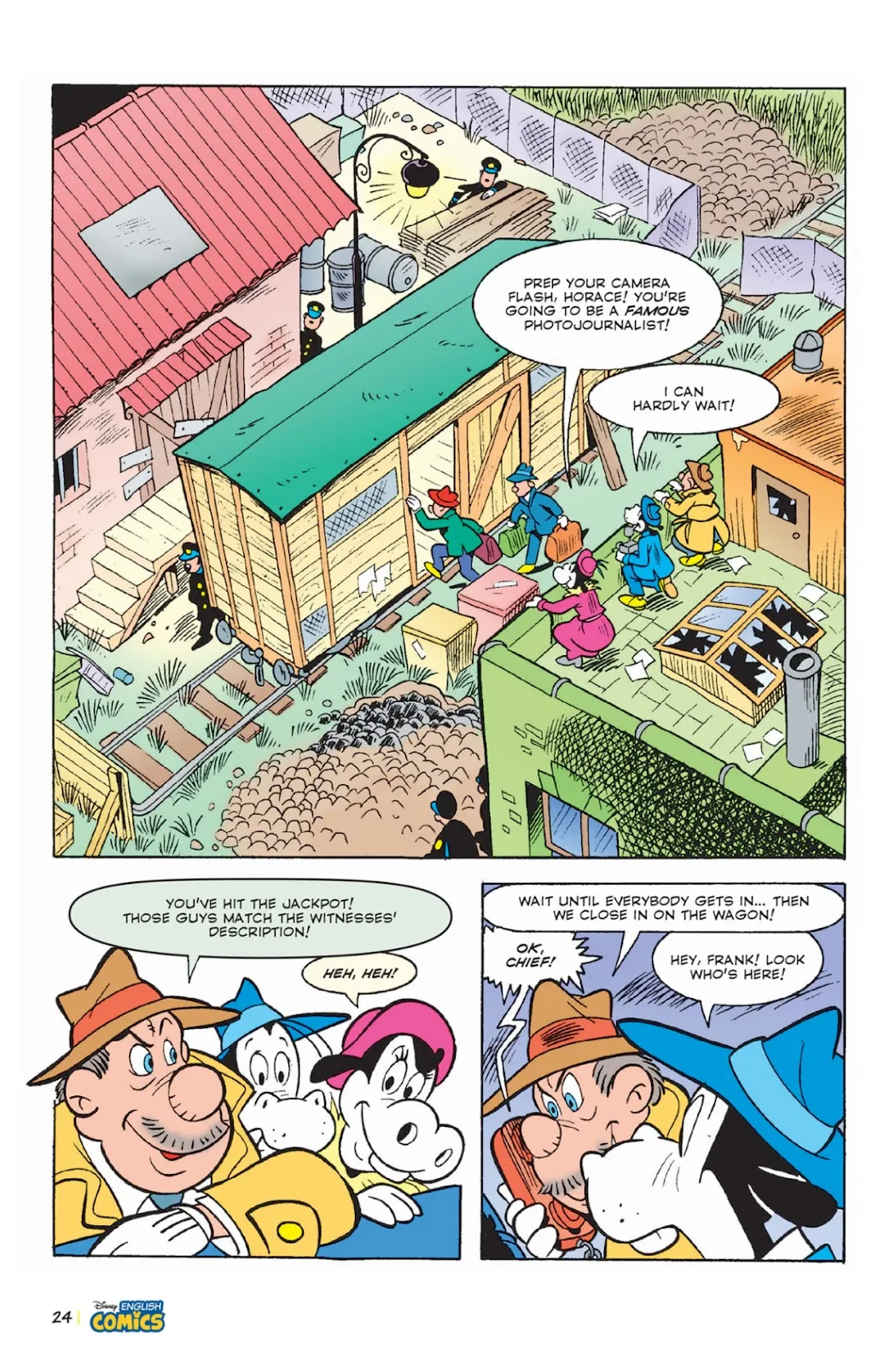 Disney English Comics #11 part 23