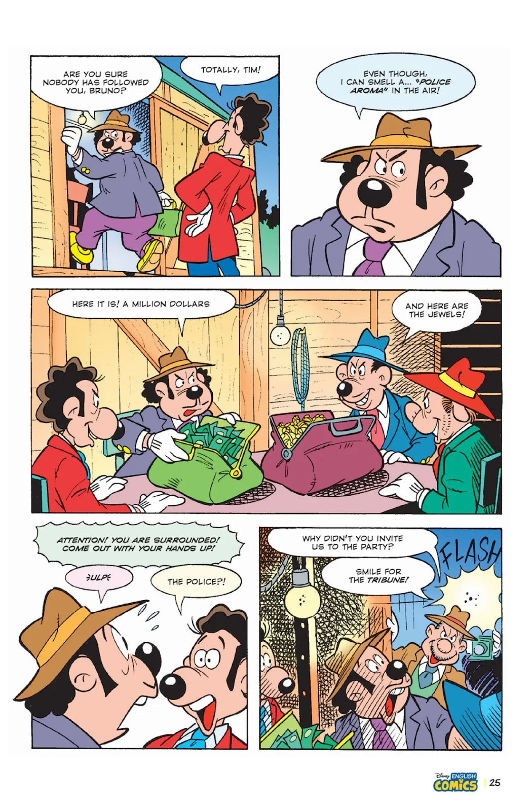 Disney English Comics #11 part 24
